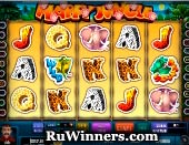Игровой автомат Веселые джунгли