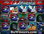 Игровой автомат Формула 1