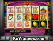 Игровой автомат Queen of Hearts